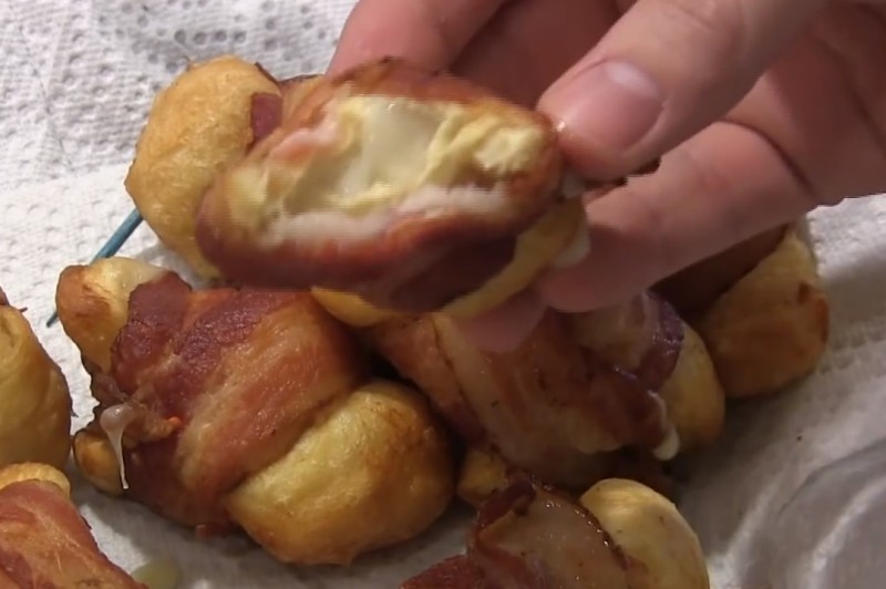 приготовление закуски