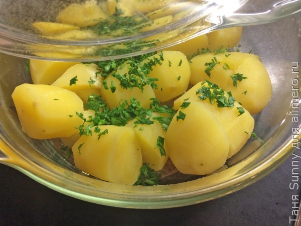Курица с грибами Курица с грибами