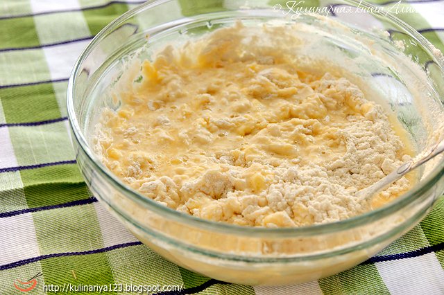 Слоеная самса (настоящая, узбекская)