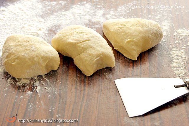 Слоеная самса (настоящая, узбекская)