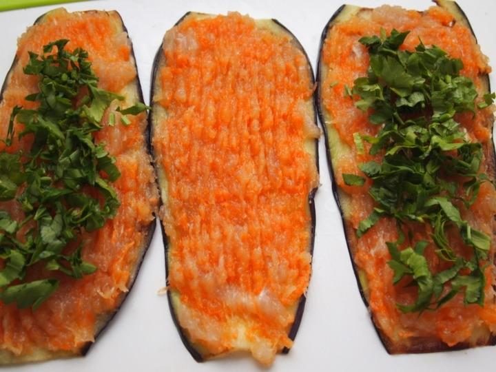 6 вкусных способов приготовить рулетики из баклажанов