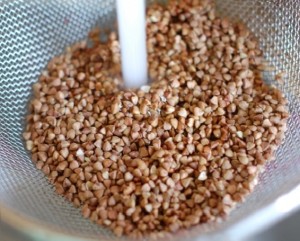 гречка промытая