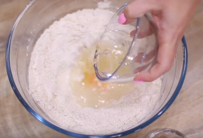 маленькие пирожки с мясом рецепт