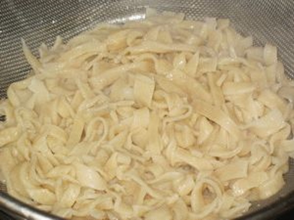 макаронная запеканка в духовке