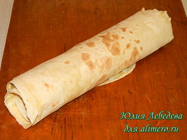 Рыбная закуска