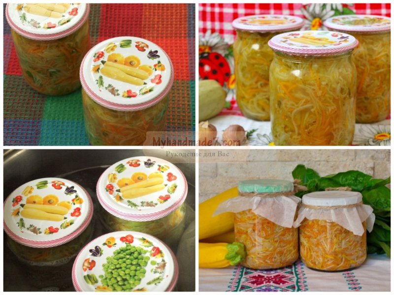Кабачки по-корейски: подробные рецепты с фото Кабачки по-корейски: подробные рецепты с фото