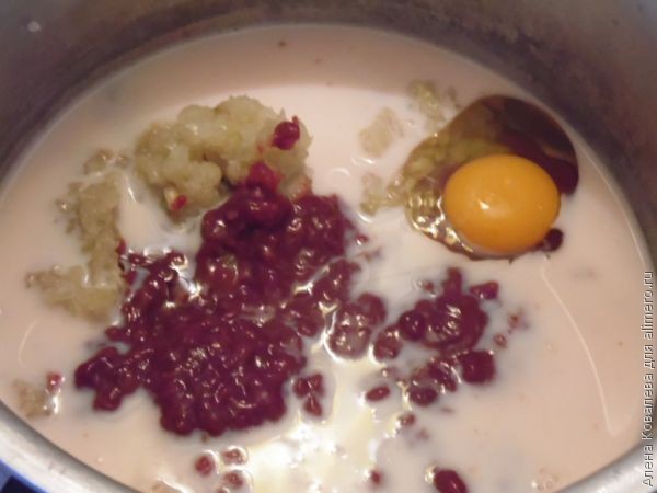 Печеночные бризоли 2 в 1