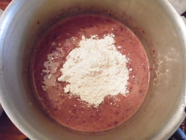 Печеночные бризоли 2 в 1