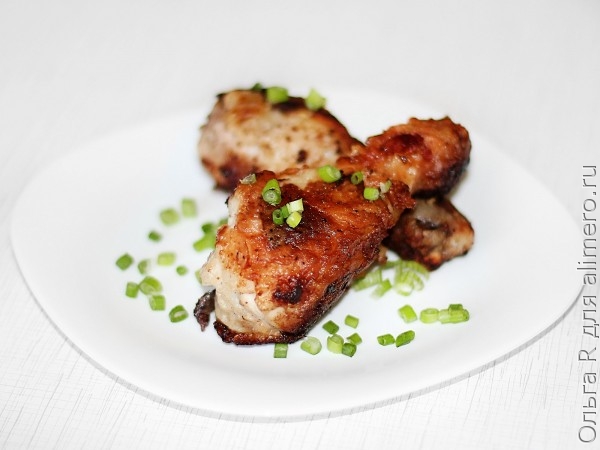 Куриные голени Куриные голени