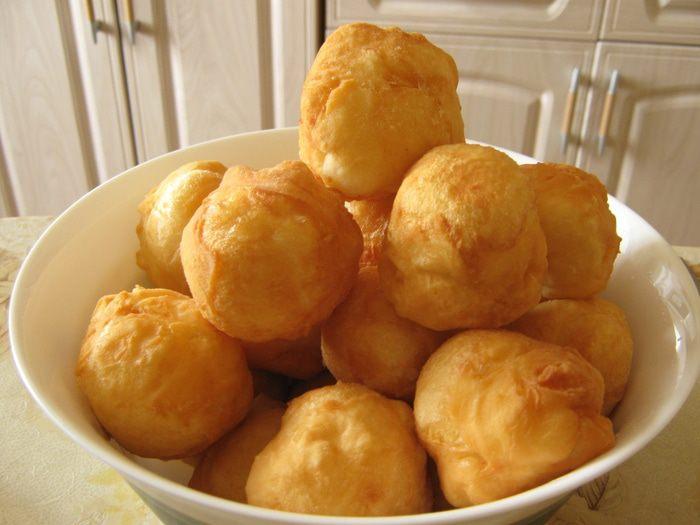 Баурсаки классические