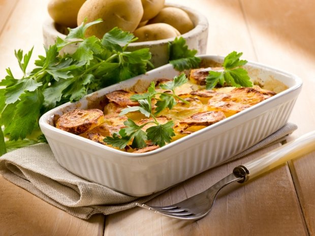 Дешево и вкусно: 6 необычных блюд из картофеля