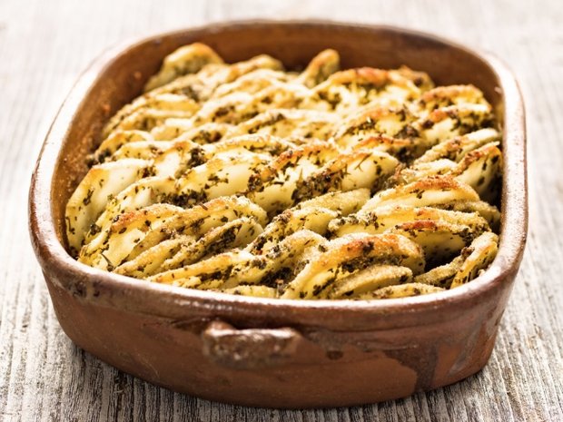 Дешево и вкусно: 6 необычных блюд из картофеля