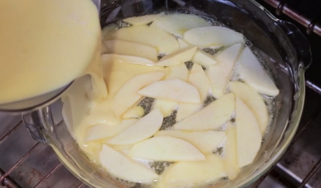 3 простых и быстрых рецепта с яблоками