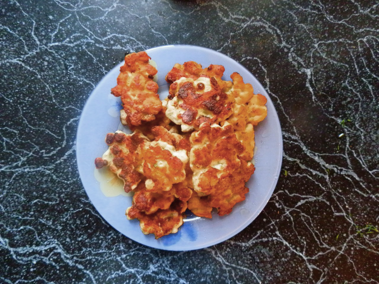 вкусные оладьи рецепт
