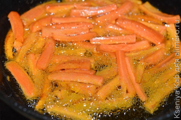 морковь морковь