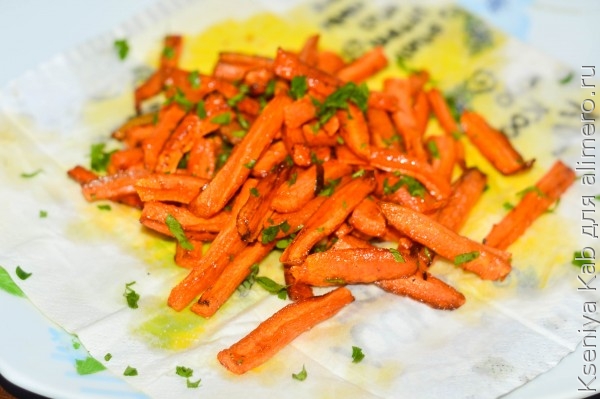 морковь морковь