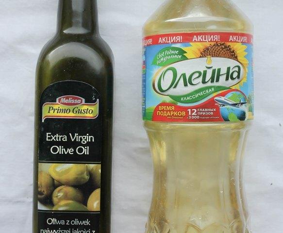 масло Олейна