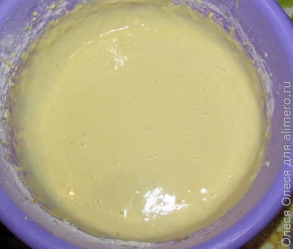 Вкусные творожные кексы со смородиновым джемом