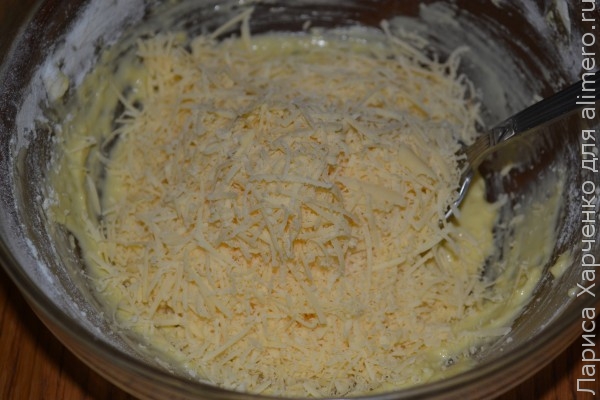 выпечка с грибами