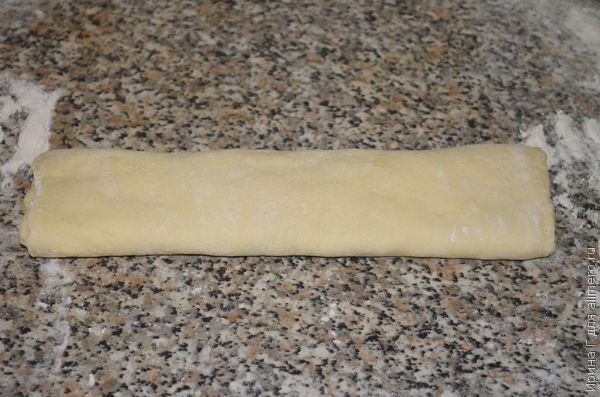 брусничный пирог из слоеного теста брусничный пирог из слоеного теста