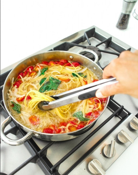  Вкусный обед в одной кастрюле