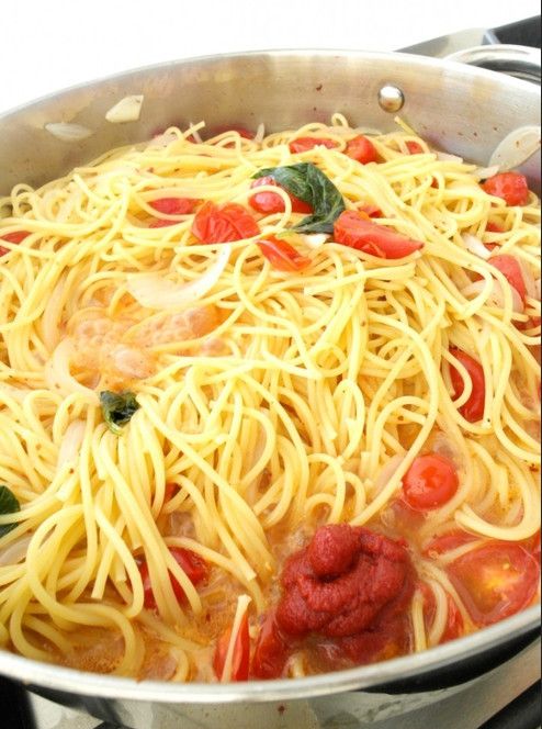  Вкусный обед в одной кастрюле