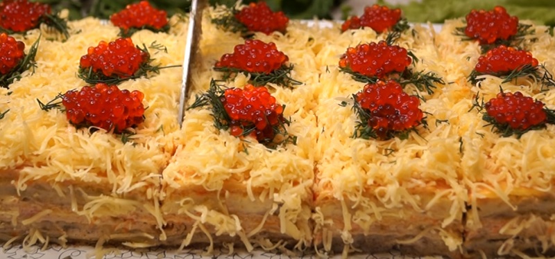 салат из куриных сердец рецепт