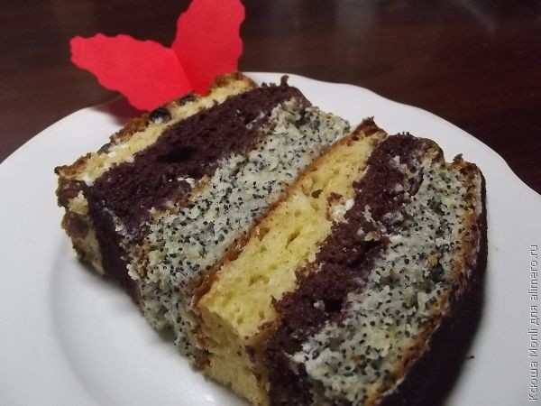 торт королевский