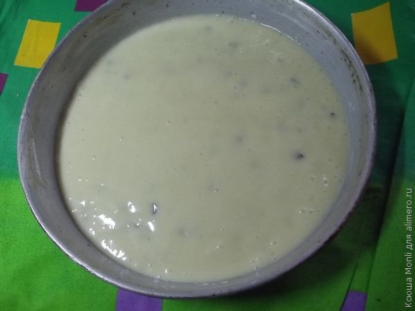 торт королевский