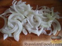 Фото приготовления рецепта: Картошка по-французски - шаг №5
