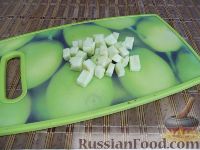 Фото приготовления рецепта: Овощное рагу с мясом (в горшочках) - шаг №7