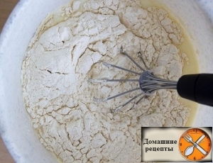 Пирог с мясом "Легче не бывает"