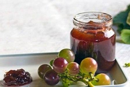 Виноград и апельсины