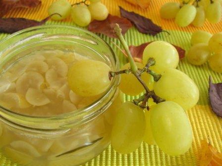 Польза винограда
