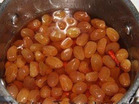 Варенье из винограда «Изабелла»