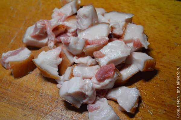 мясо с киви в мультиварке