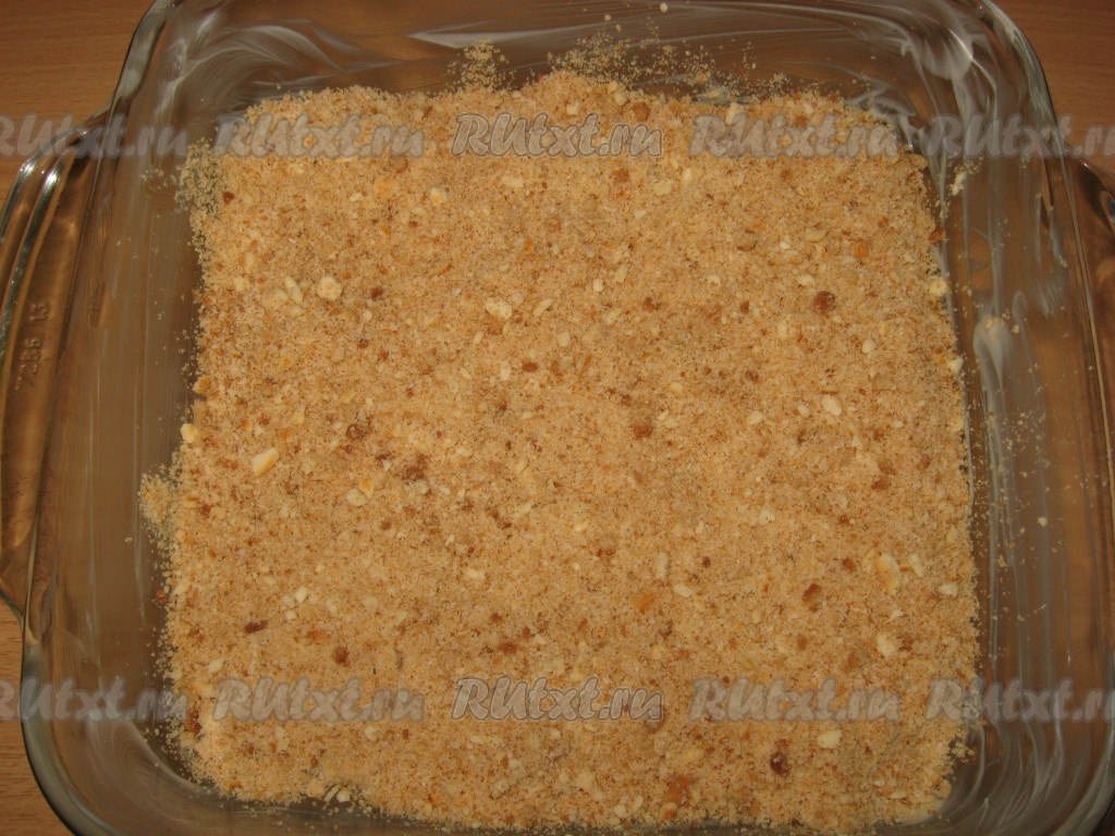 Яблочный пирог с корицей "Скороспелка"