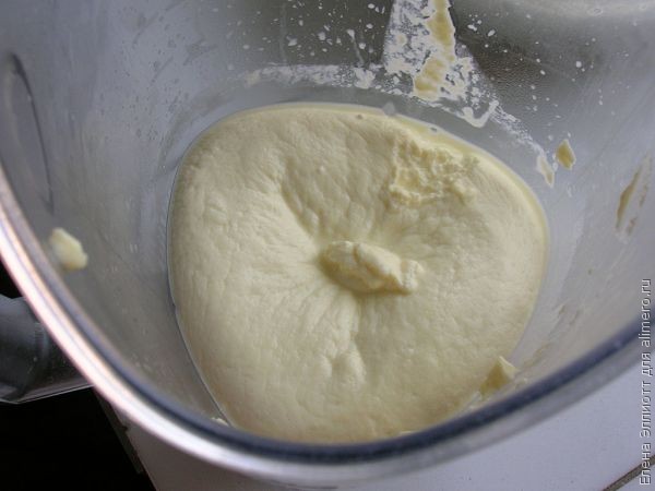 Домашний плавленый сыр