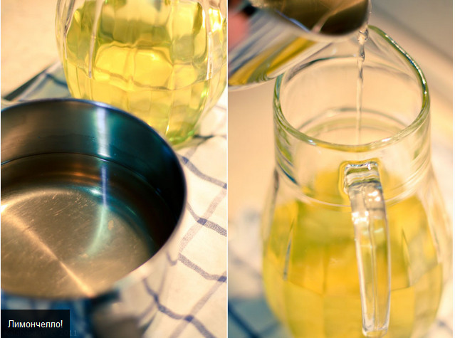  Вкусняшки из водки. Делаем Лимончелло и Оранчелло