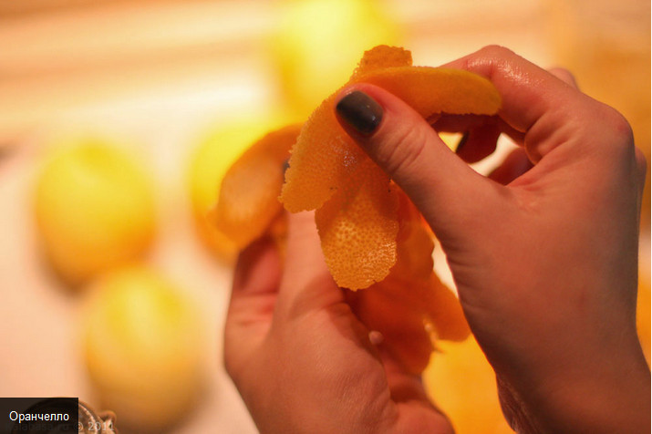  Вкусняшки из водки. Делаем Лимончелло и Оранчелло