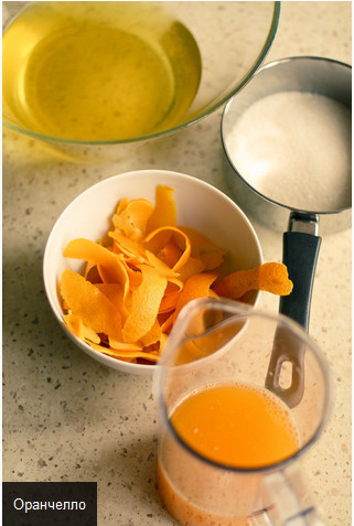  Вкусняшки из водки. Делаем Лимончелло и Оранчелло