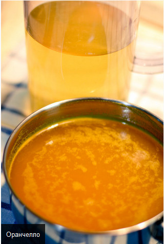  Вкусняшки из водки. Делаем Лимончелло и Оранчелло