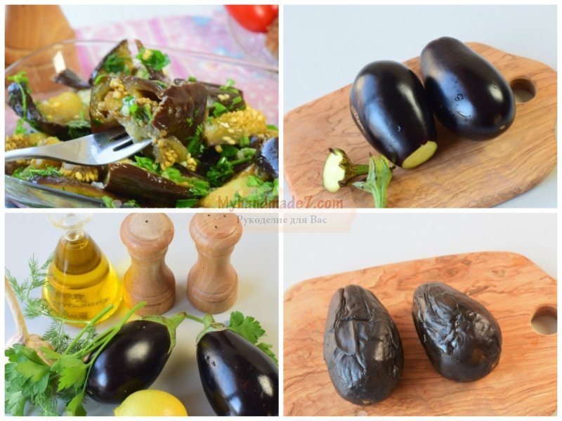 Баклажаны маринованные с чесноком: быстро и вкусно. Лучшие рецепты