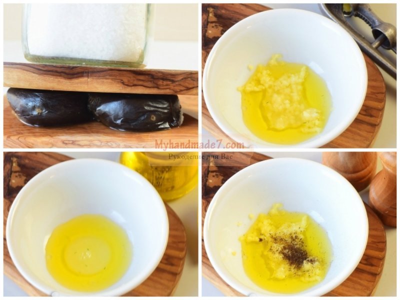 Баклажаны маринованные с чесноком: быстро и вкусно. Лучшие рецепты