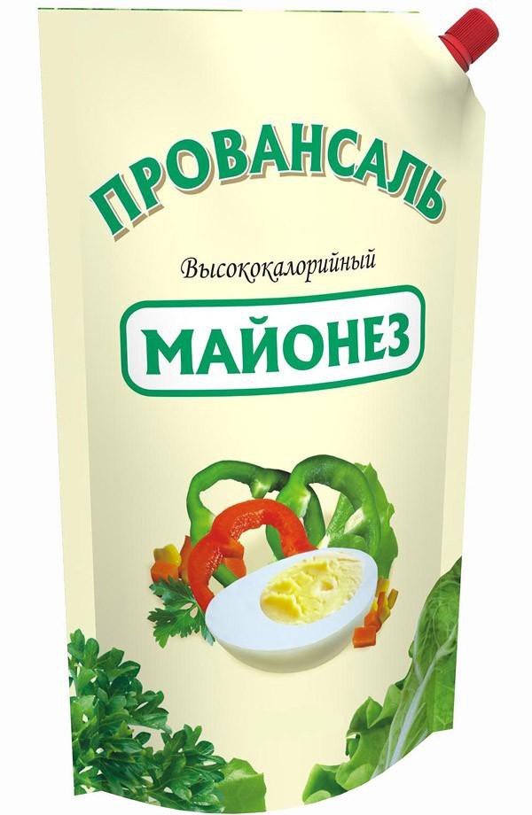 17. Майонез в пластиковых упаковках еда, здоровье, опасность, продукты