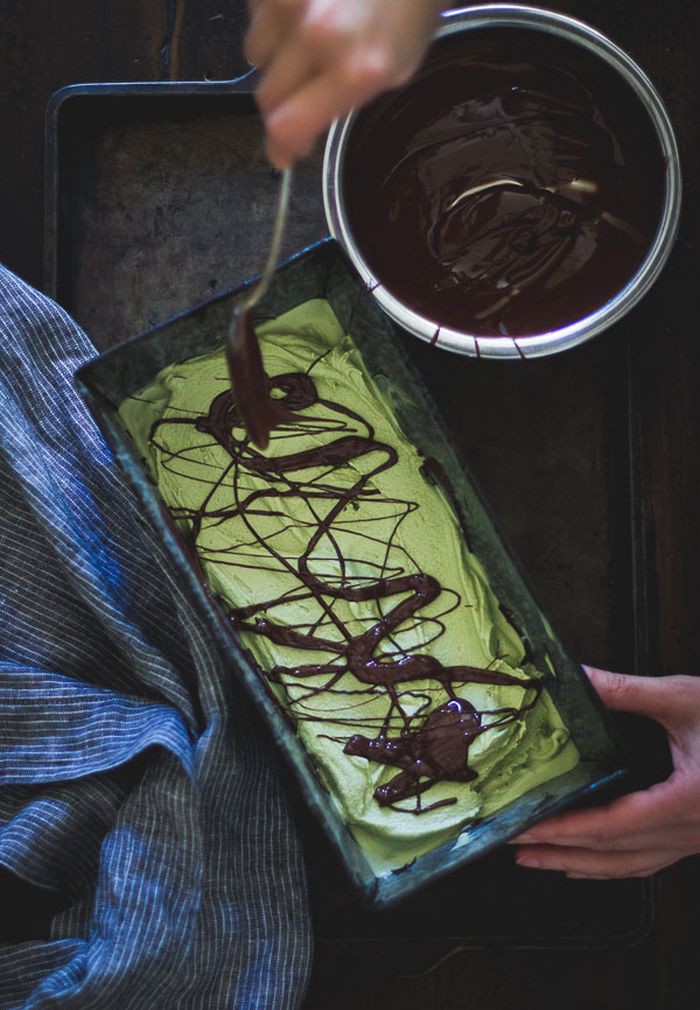 15 рецептов оригинального и вкусного мороженого еда, мороженое, рецепт