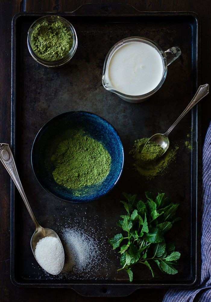 15 рецептов оригинального и вкусного мороженого еда, мороженое, рецепт