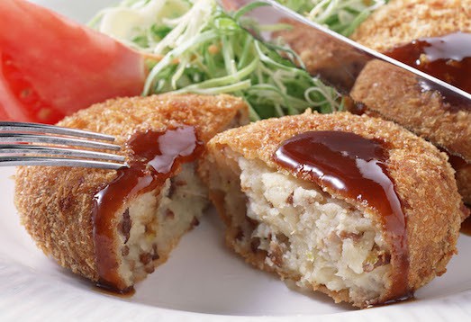 Интересные и вкусные блюда из рыбного фарша Интересные и вкусные блюда из рыбного фарша