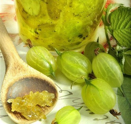 Варенье из крыжовника: царское угощенье Варенье из крыжовника: царское угощенье