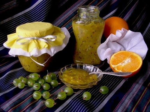 Варенье из крыжовника: царское угощенье Варенье из крыжовника: царское угощенье